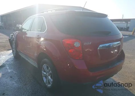 2013 Chevrolet Equinox 1Lt z USA, uszkodzony, nr VIN 2GNALDEK1D6239302